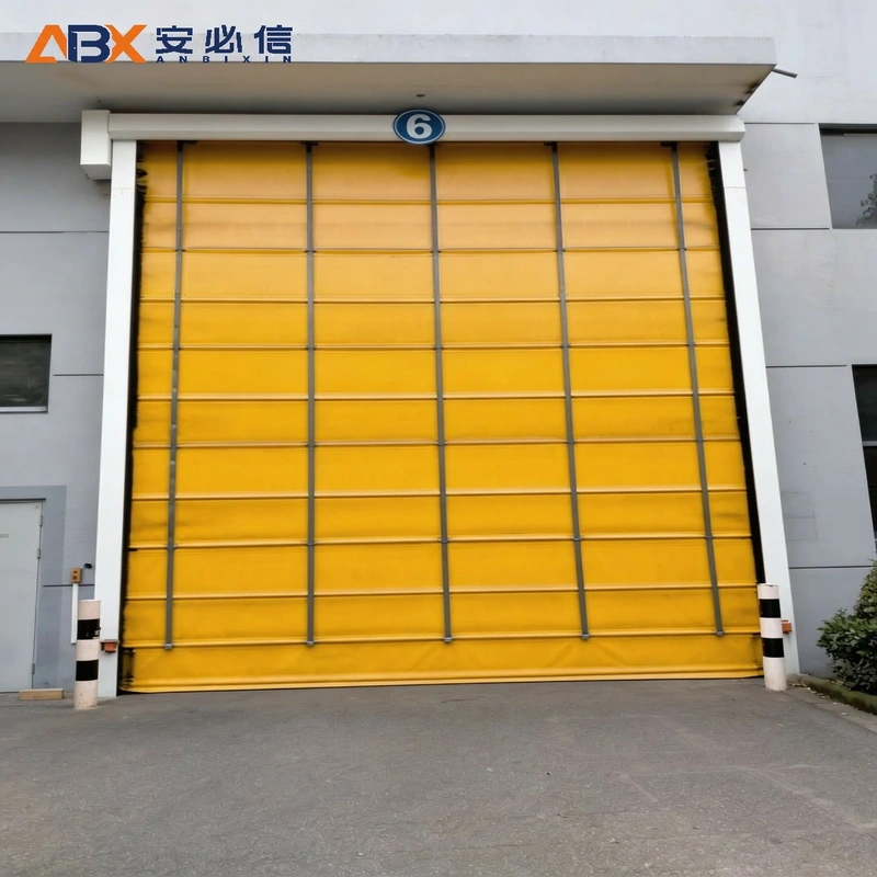 白银市冷库门封