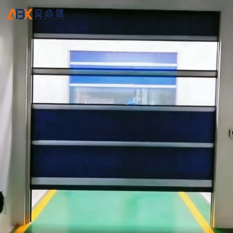 白银市工业快速门