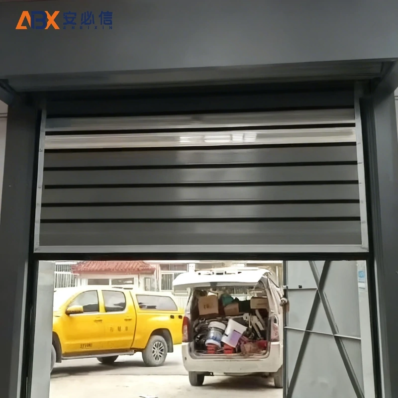 白银市涡轮硬质高速门